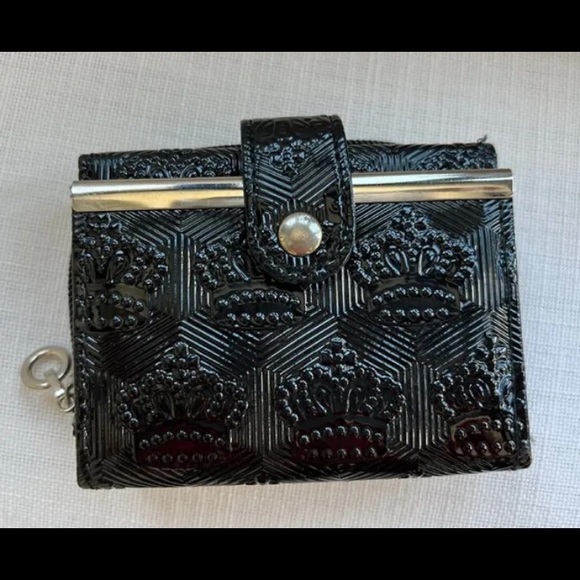 Vivienne Westwood Anglomania Heart bag, black wallet and dustbag - Picture 5 of 11